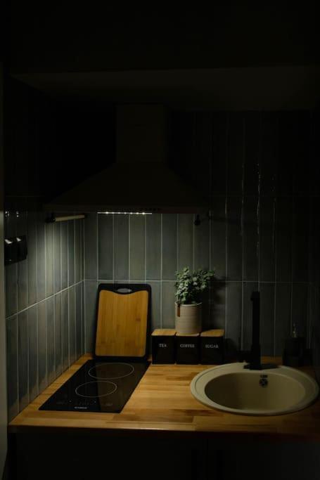 Blue Moon. Cozy Apartment Near Iulius Mall Cluj-Napoca Exteriör bild